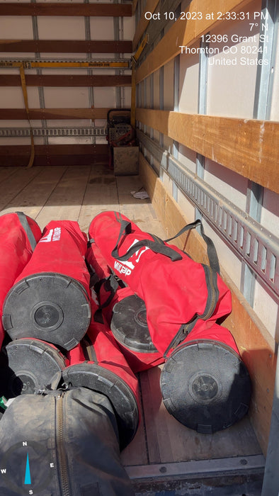 2022 MULTIQUIP GB8LED