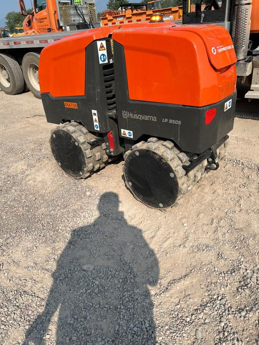 2024 HUSQVARNA LP9505