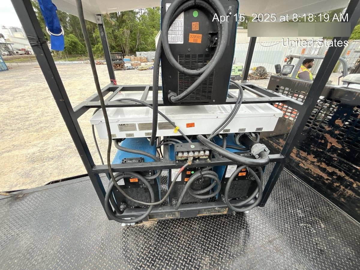 2023 MILLER ELECTRIC XMT 350