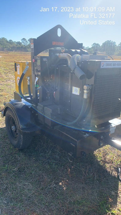 2021 HYDRA TECH HT74DVD