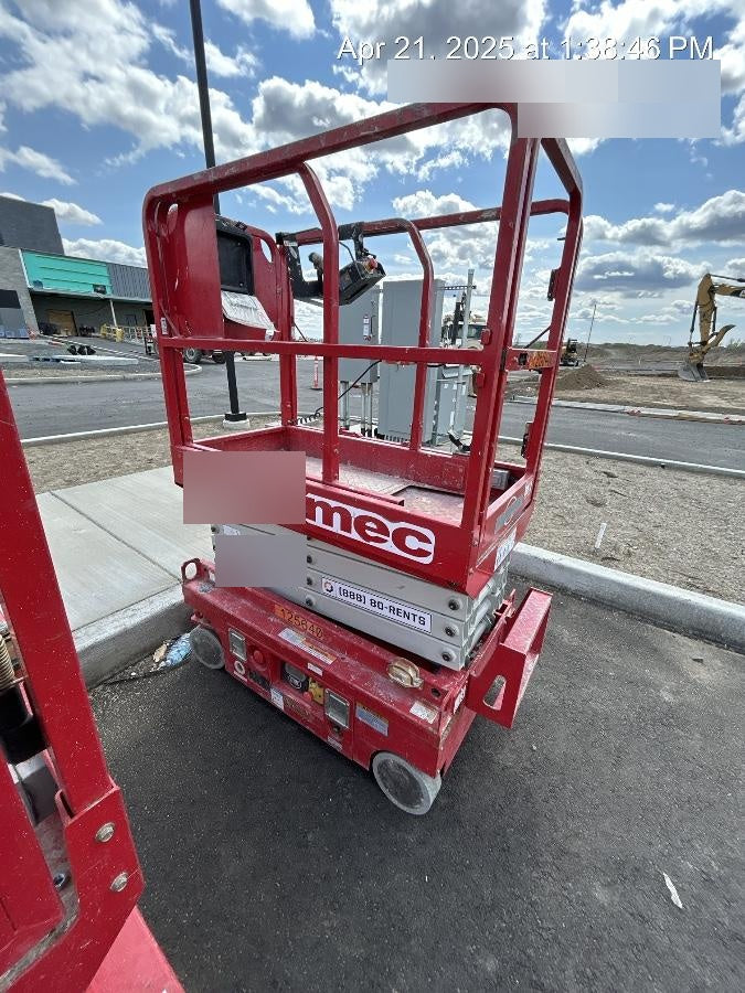 2021 MEC 1330SE