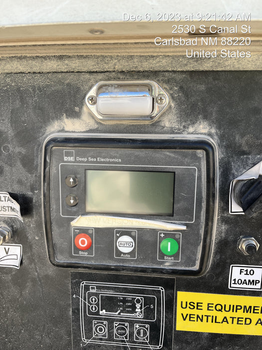 2022 ATLAS COPCO QAS45 CWK