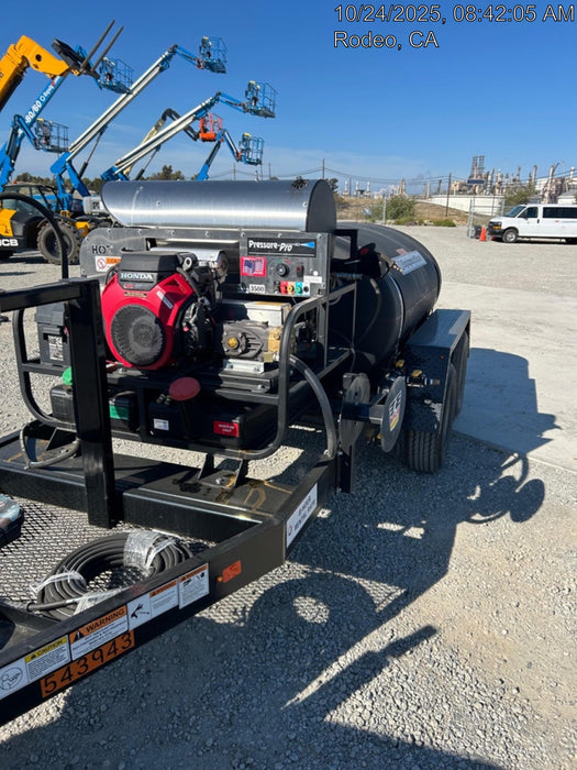 2025 WYLIE EXP-550L-S-HOTG