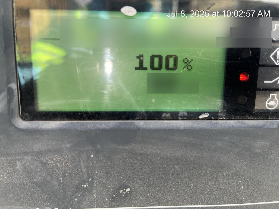 2018 WACKER NEUSON G25