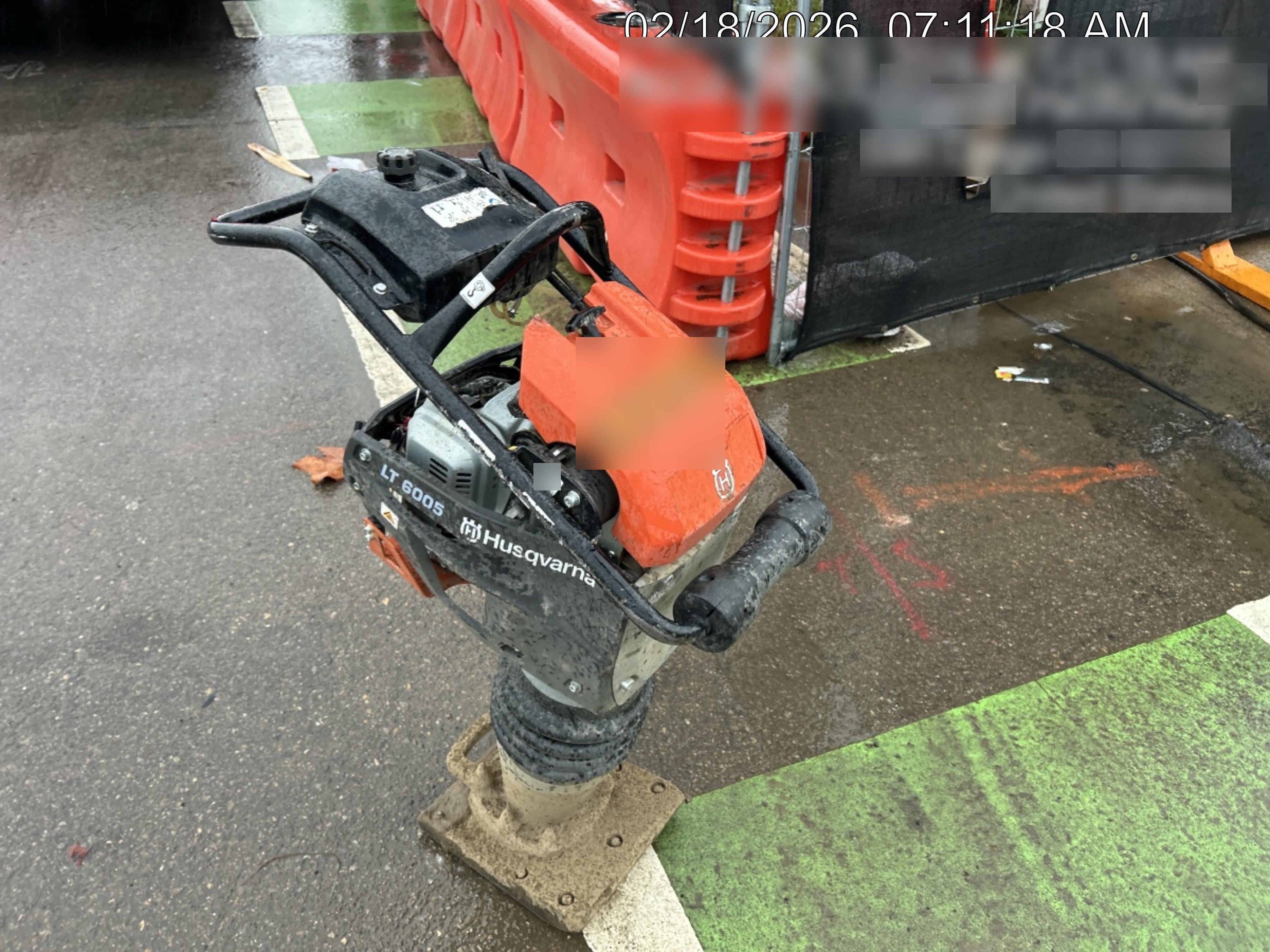 2025 HUSQVARNA LT6005