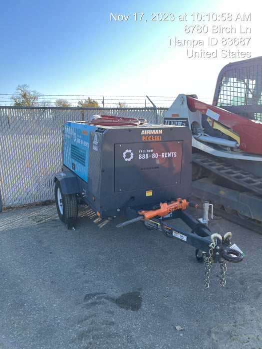 2023 AIRMAN PDS185S CWK