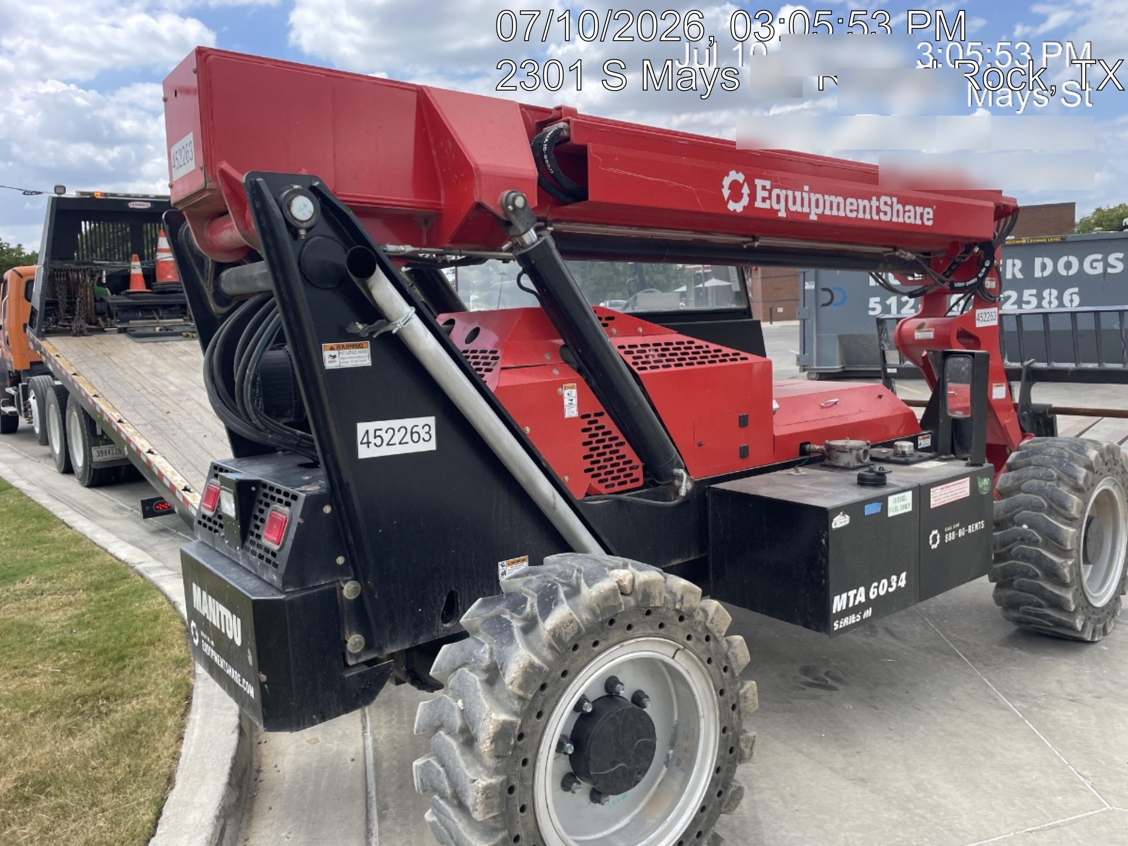 2024 MANITOU MTA6034