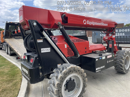 2024 MANITOU MTA6034