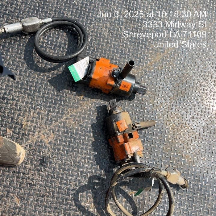 2020 MICHIGAN PNEUMATIC 4955B2