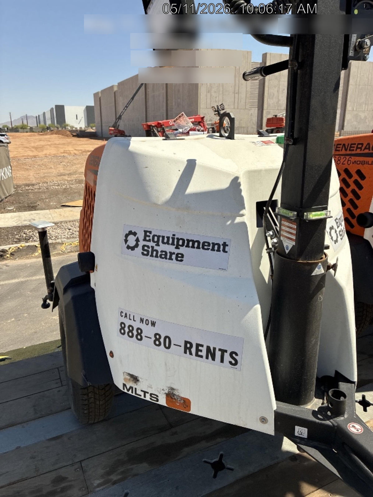 2026 GENERAC MLTS-4