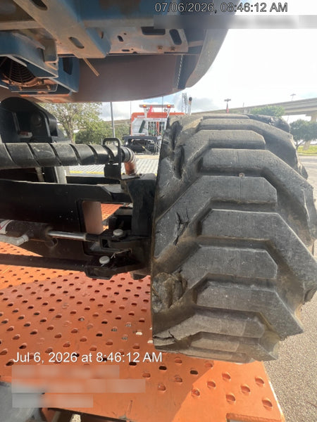 2021 GENIE S-40 XC