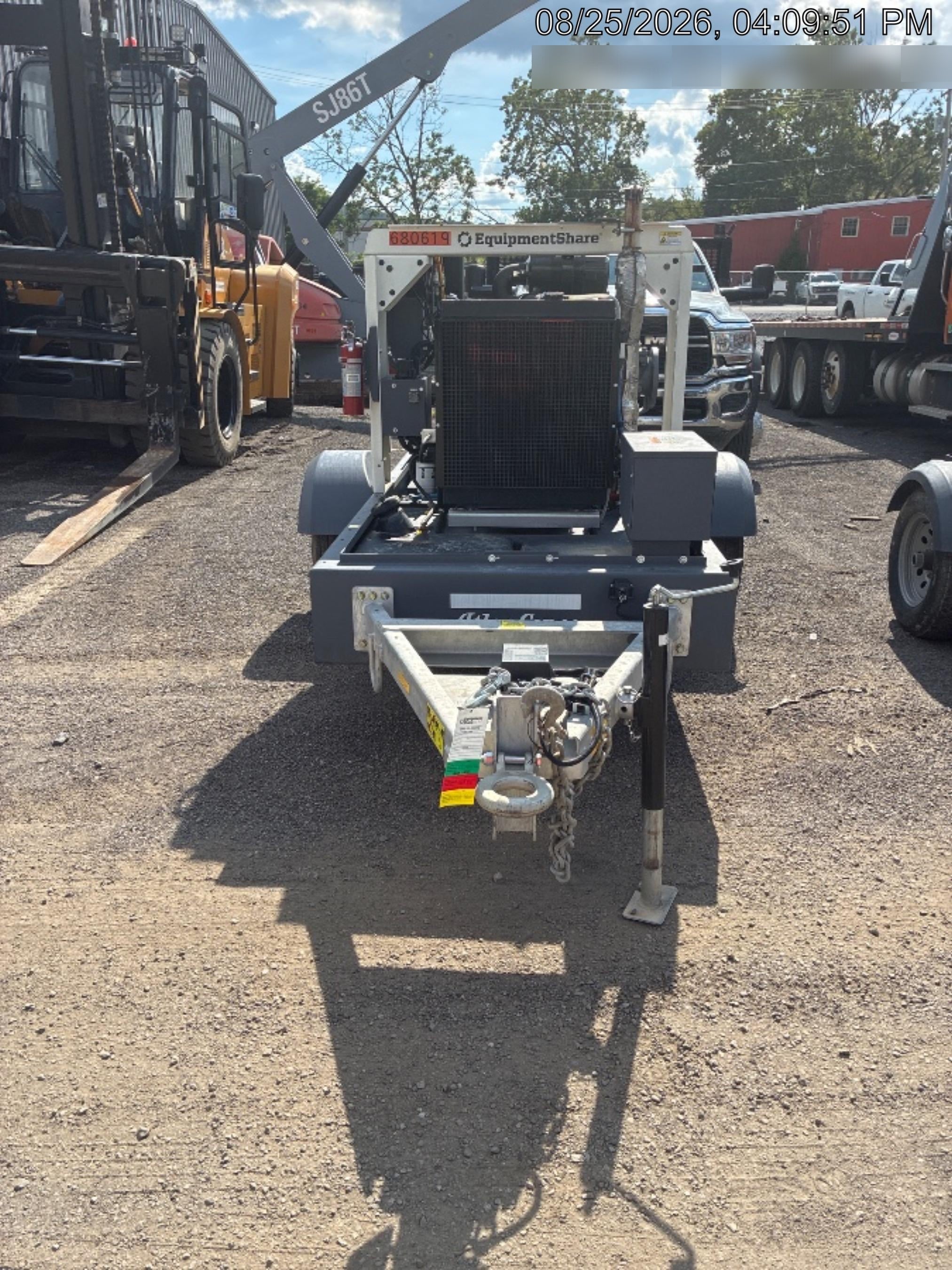 2026 ATLAS COPCO PAC F66 KD