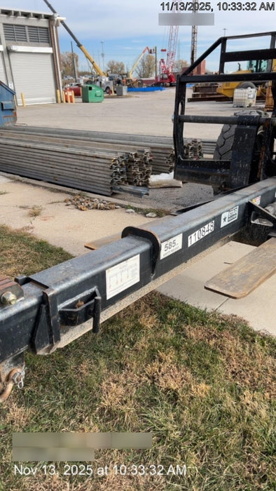 2020 STAR INDUSTRIES M1360B - Star JIB Boom