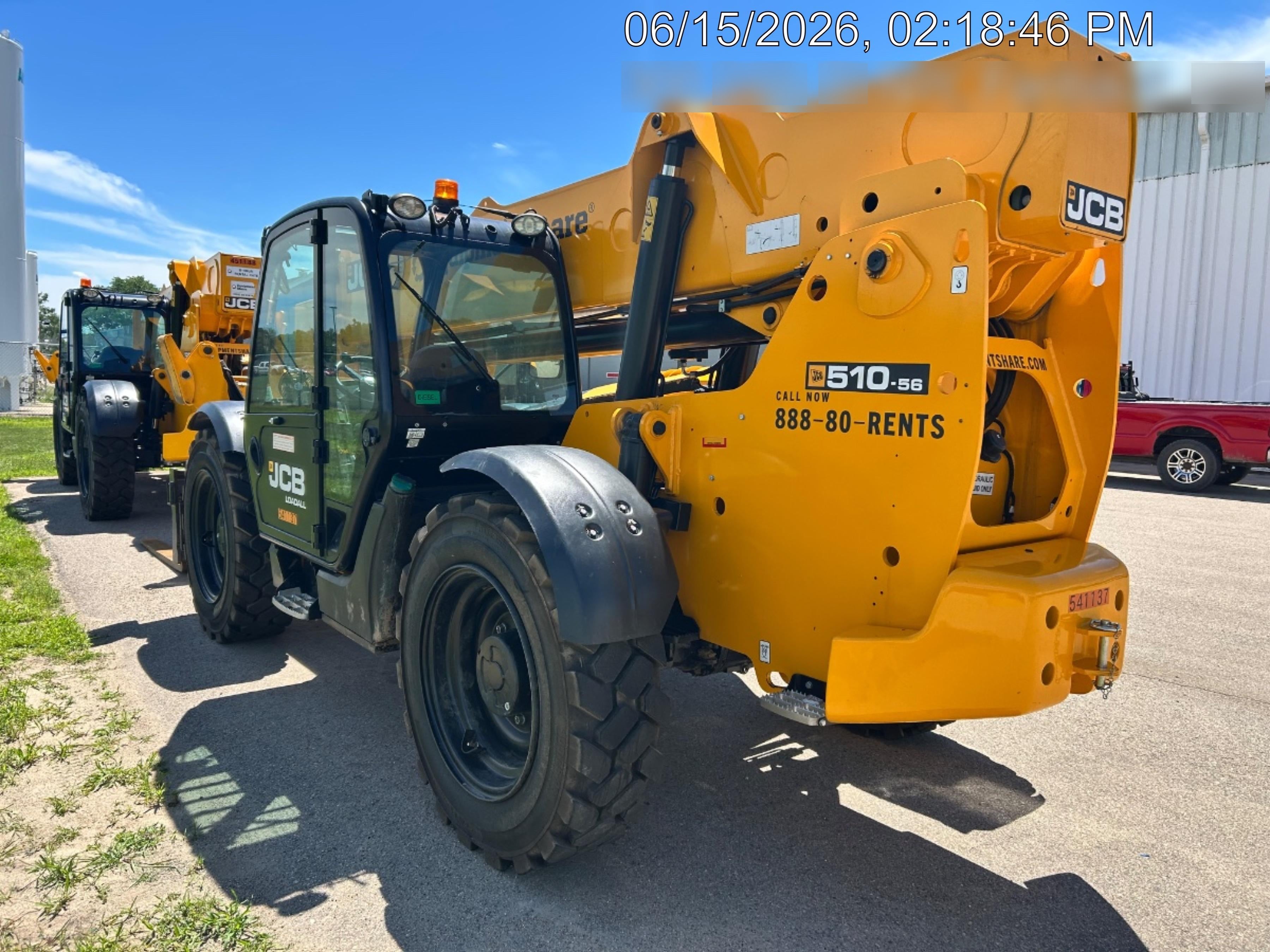 2025 JCB 510-56