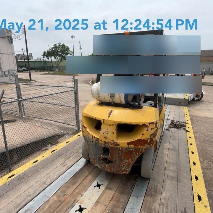 2019 KOMATSU FG25T-16