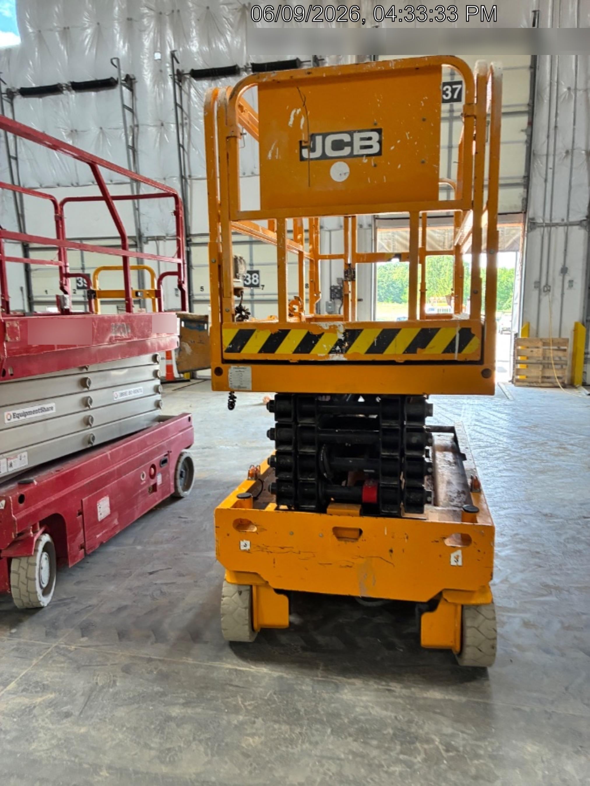 2022 JCB S3246E
