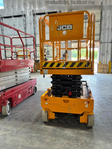 2022 JCB S3246E