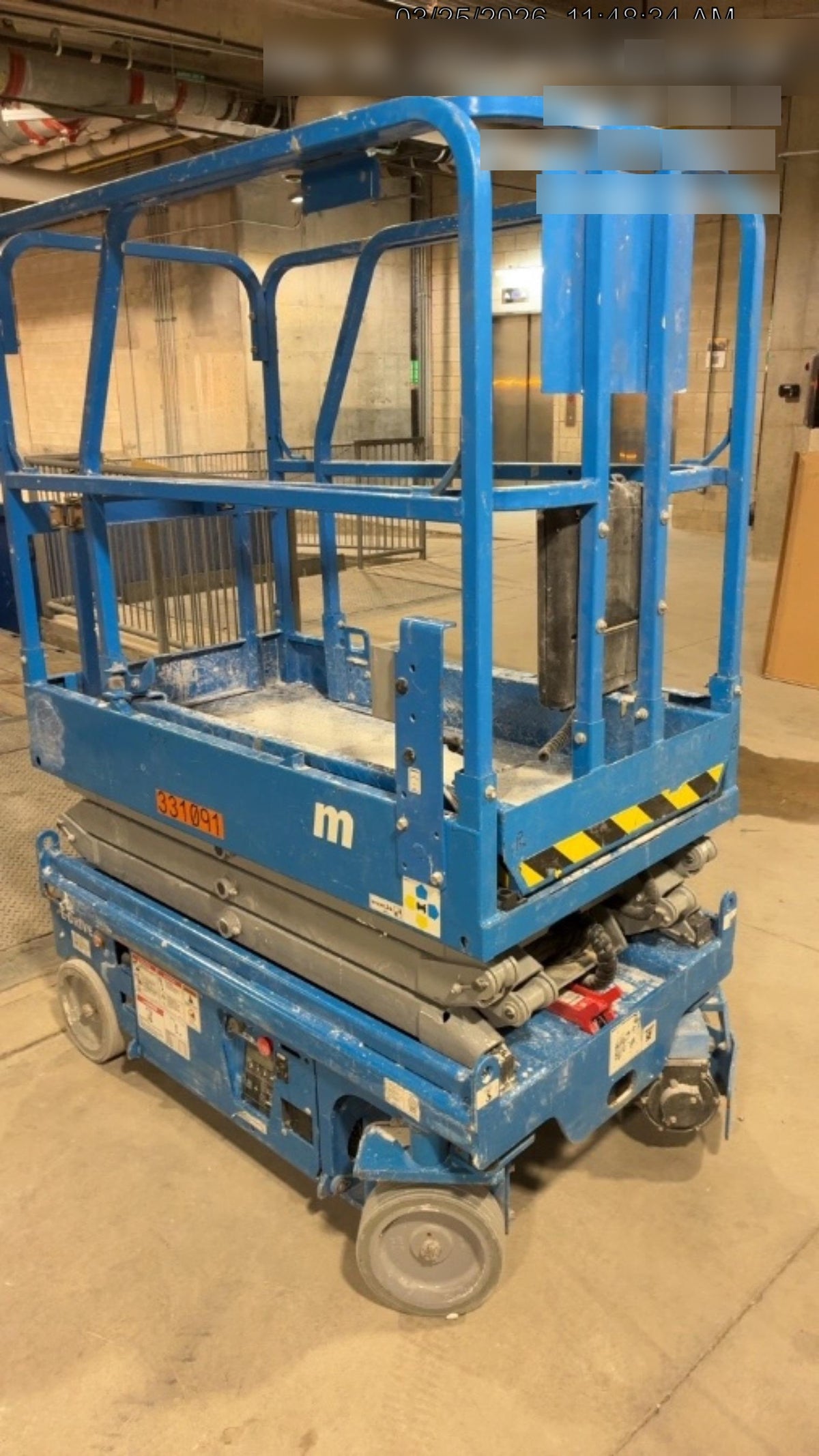 2023 GENIE GS-1432