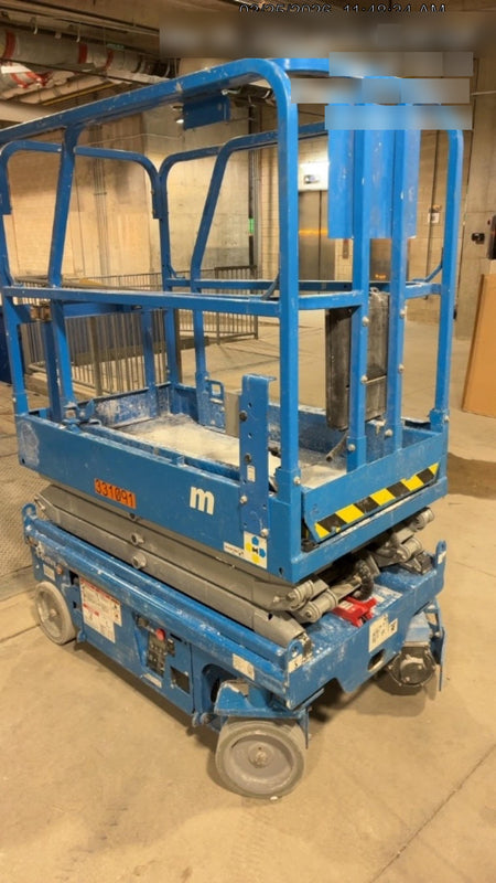 2023 GENIE GS-1432