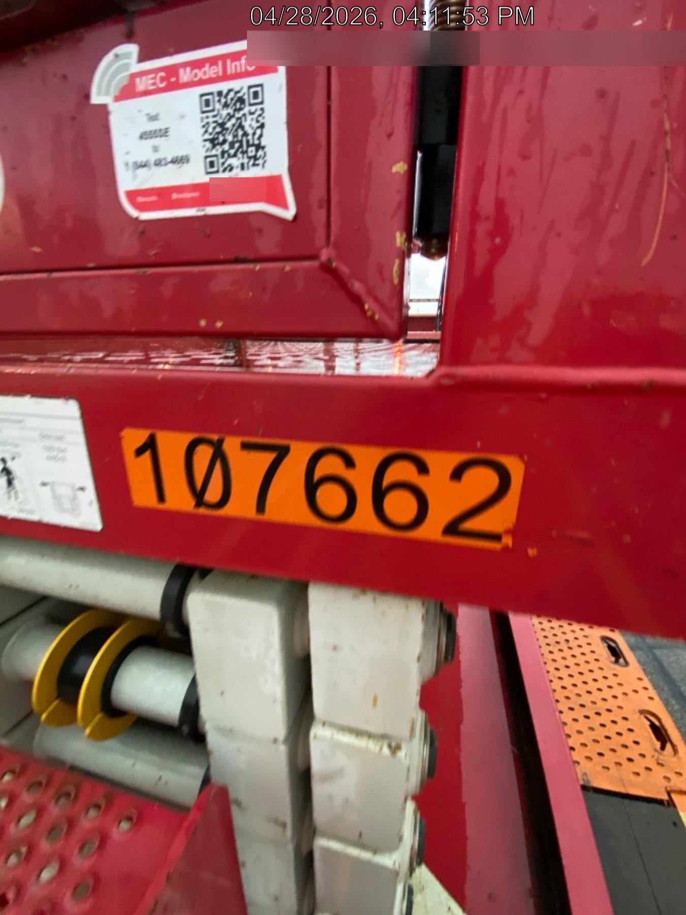 2020 MEC 4555SE