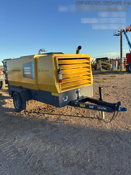 2023 ATLAS COPCO XAS 900