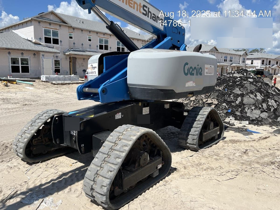 2018 GENIE S-65 TRAX