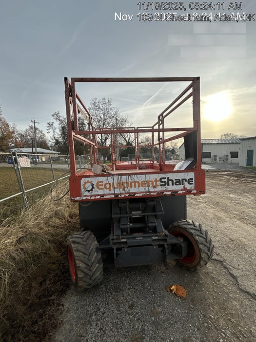 2018 SKYJACK SJ6826 RT