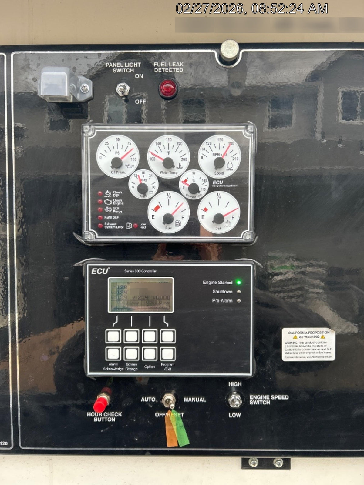 2022 MULTIQUIP DCA125