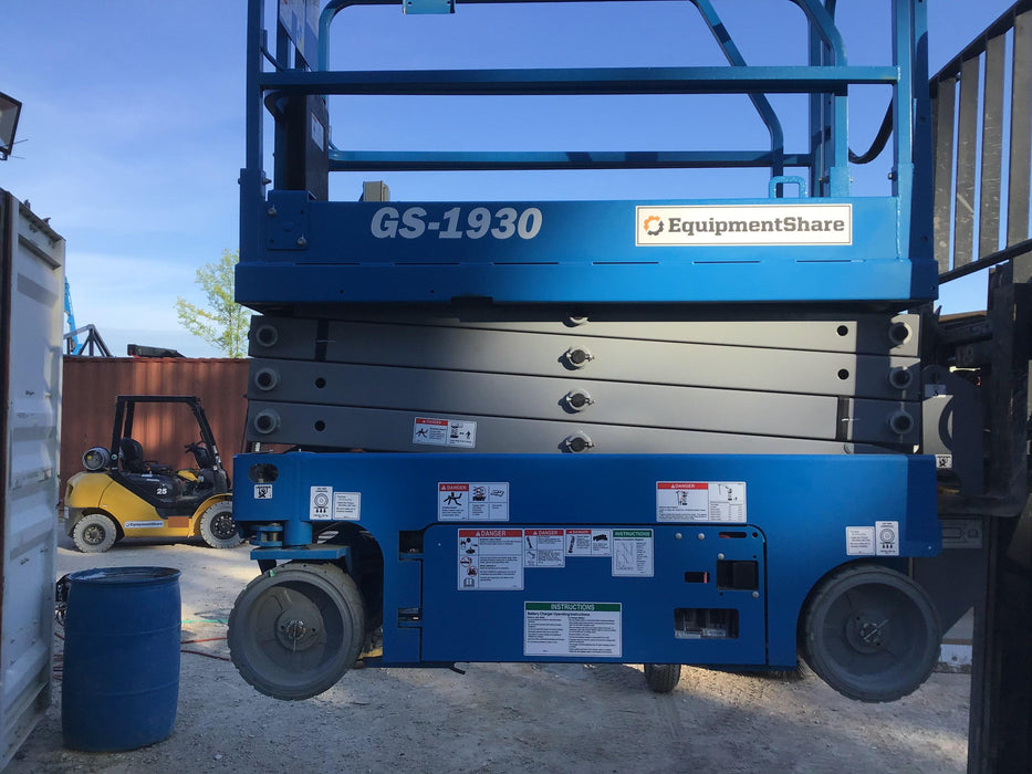 2020 GENIE GS-1930