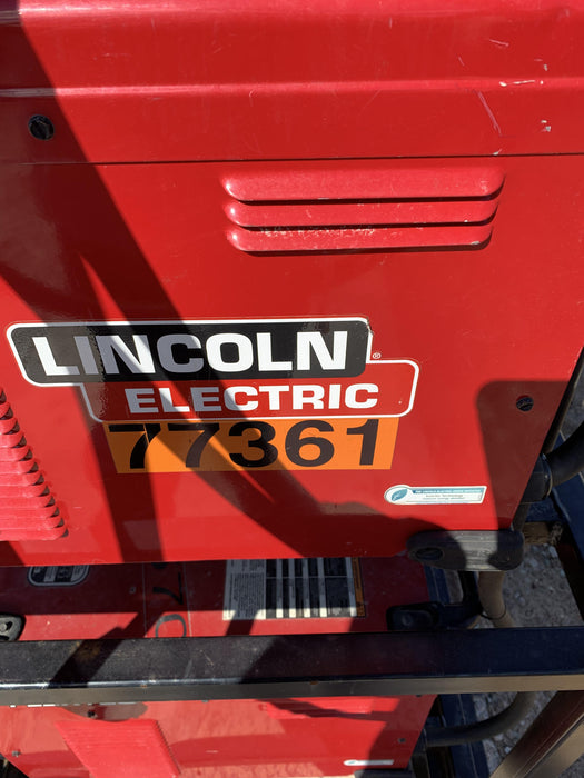 2020 LINCOLN ELECTRIC FLEXTEC 350X
