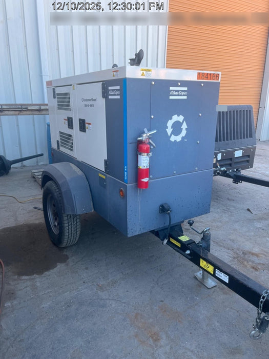 2021 ATLAS COPCO QAS45 CWK