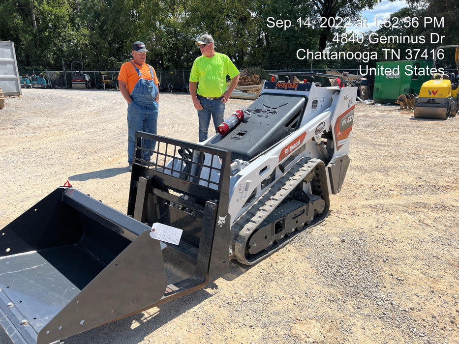 2022 BOBCAT MT100