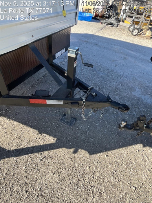 2025 TEXAS COOLING SYSTEMS Texas Icehouse