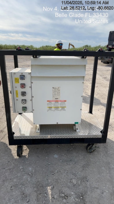 2022 TRYSTAR TF-75KVA480-208SDC-M-F