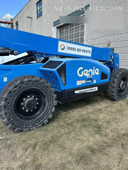 2021 GENIE GTH-844