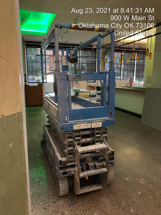 2020 Genie GS-1930 GENIE GS-1930