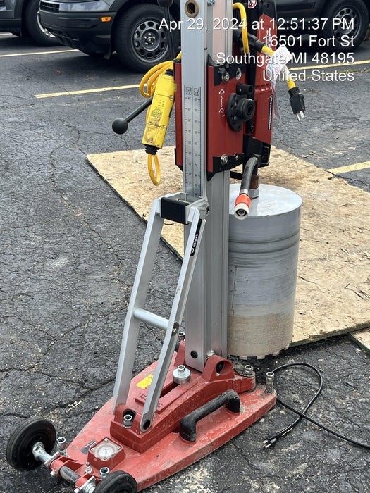 2023 HILTI DD 250