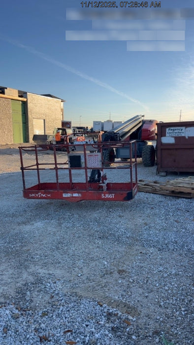 2017 SKYJACK SJ66T