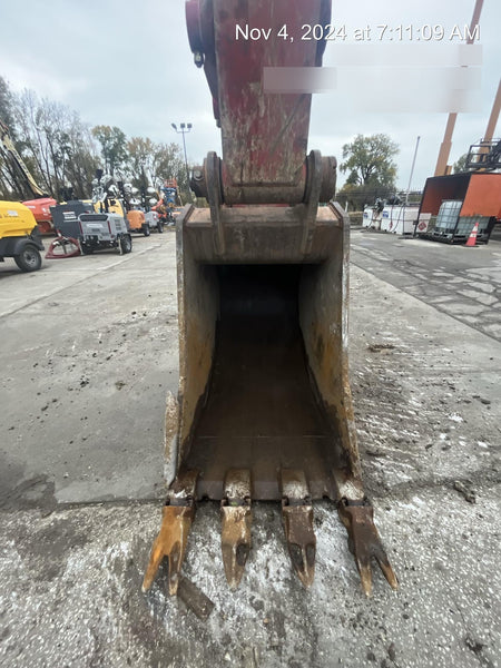 2022 LINK-BELT 350X4