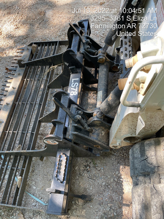 2019 PALADIN Land Sculptor