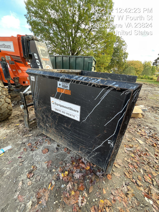 2020 STAR INDUSTRIES 1425