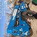 2018 Genie GTH-636 Genie GTH-636 w/Open ROPS, Solid Tires, beacon/work lights, 48" carriage/forks