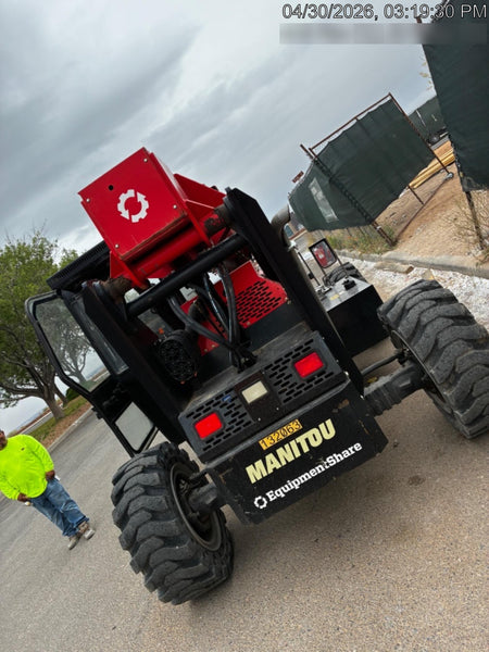 2021 MANITOU MTA6034