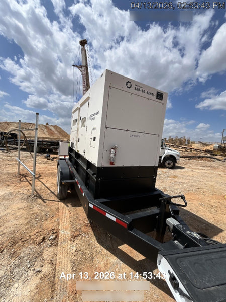 2022 MULTIQUIP DCA300