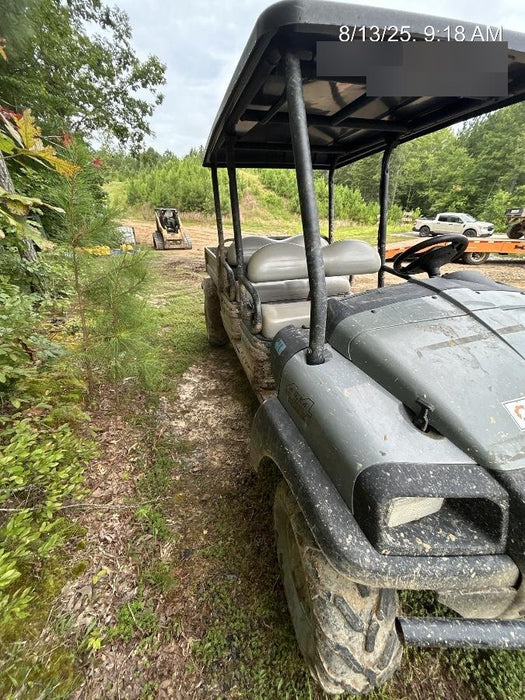 2023 Club Car CA1700D Canopy, Diesel, 4 Passenger