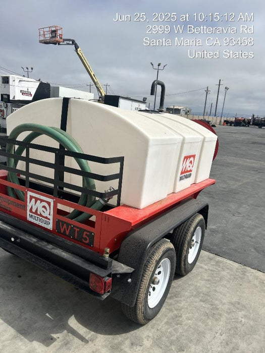 2025 MULTIQUIP WT5HP