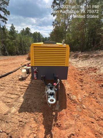 2023 ATLAS COPCO XAS 400-200 PACE PFF