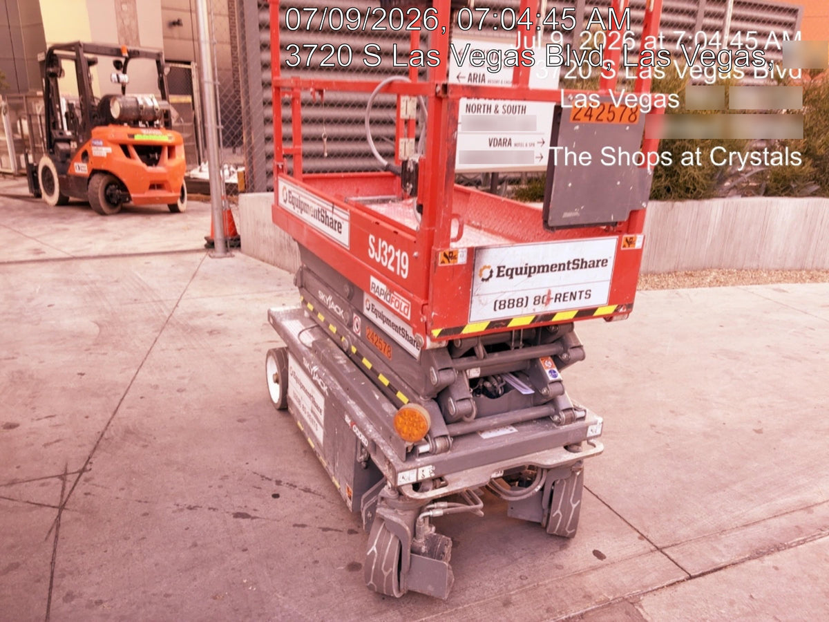 2022 SKYJACK SJ3219