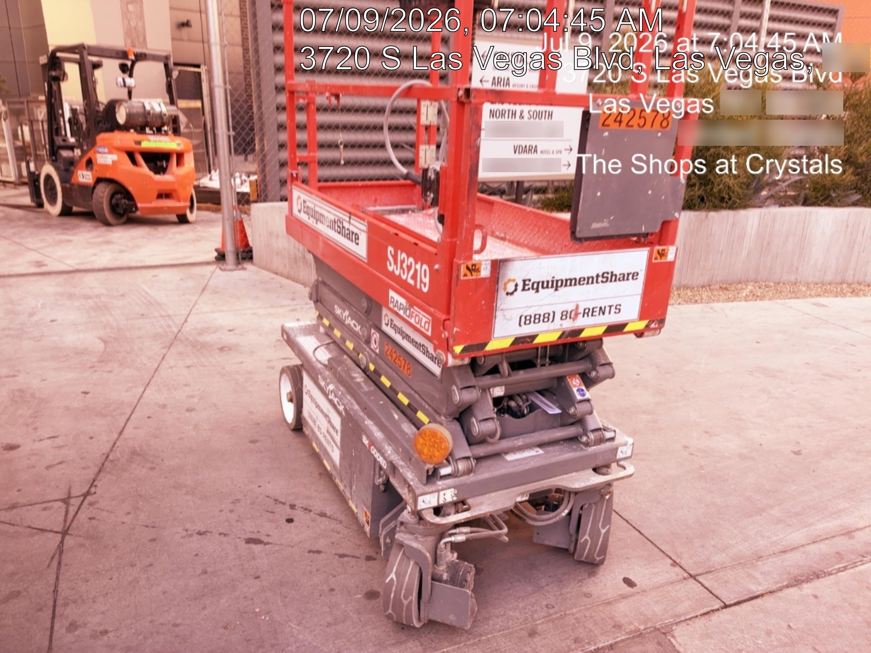 2022 SKYJACK SJ3219