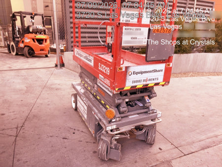 2022 SKYJACK SJ3219